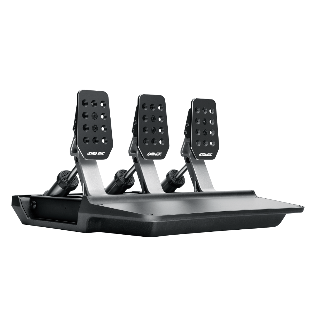 Simagic P500 pedal set – load cell brake system
