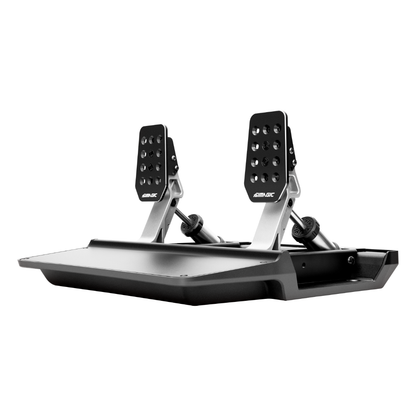Simagic P500 pedal set – springs and elastomers for tuning