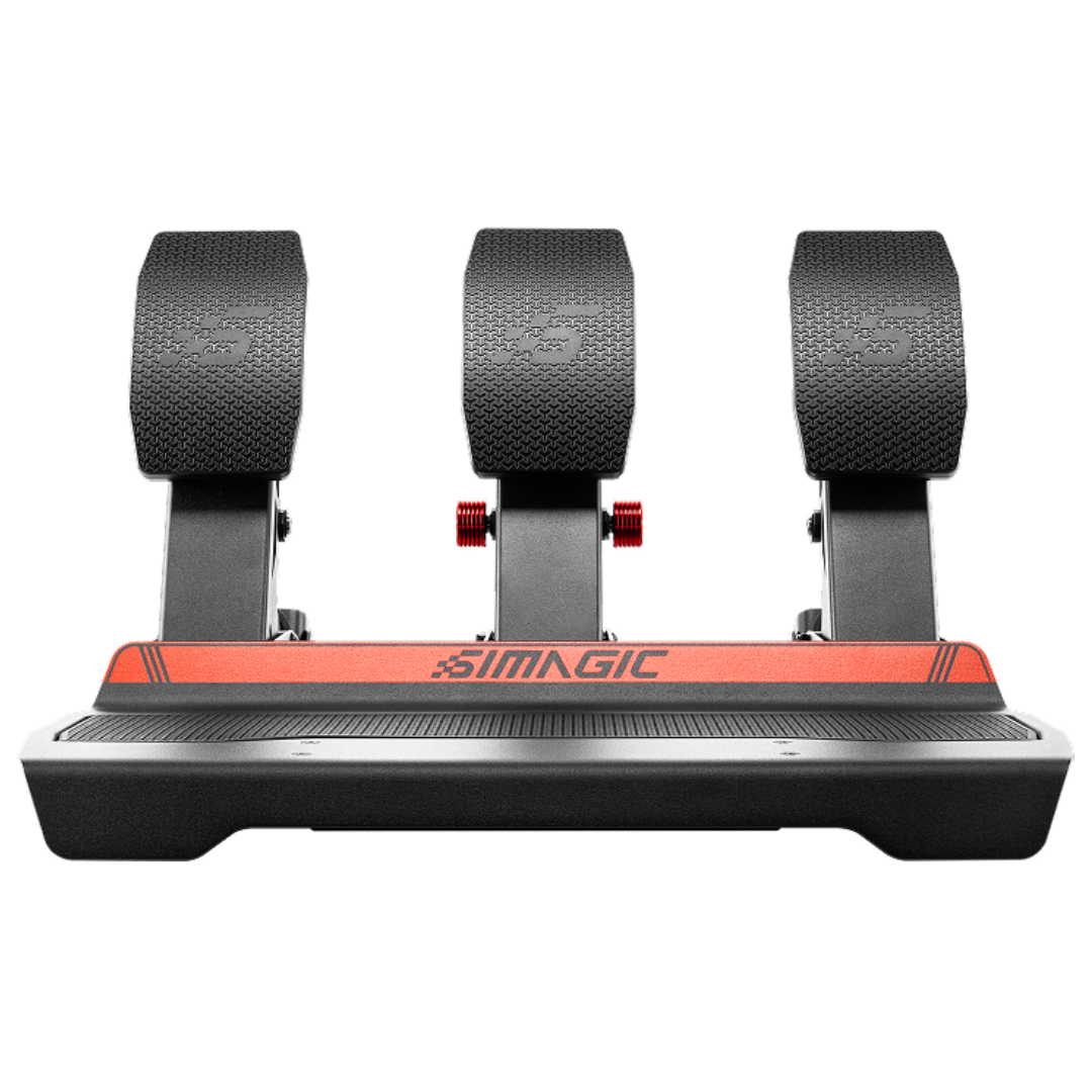 Simagic P700 Pedal Set