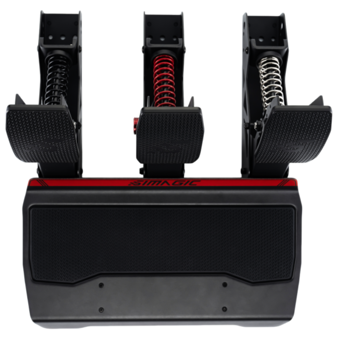 pedale simulator Simagic P700-C 3-Pedal Set