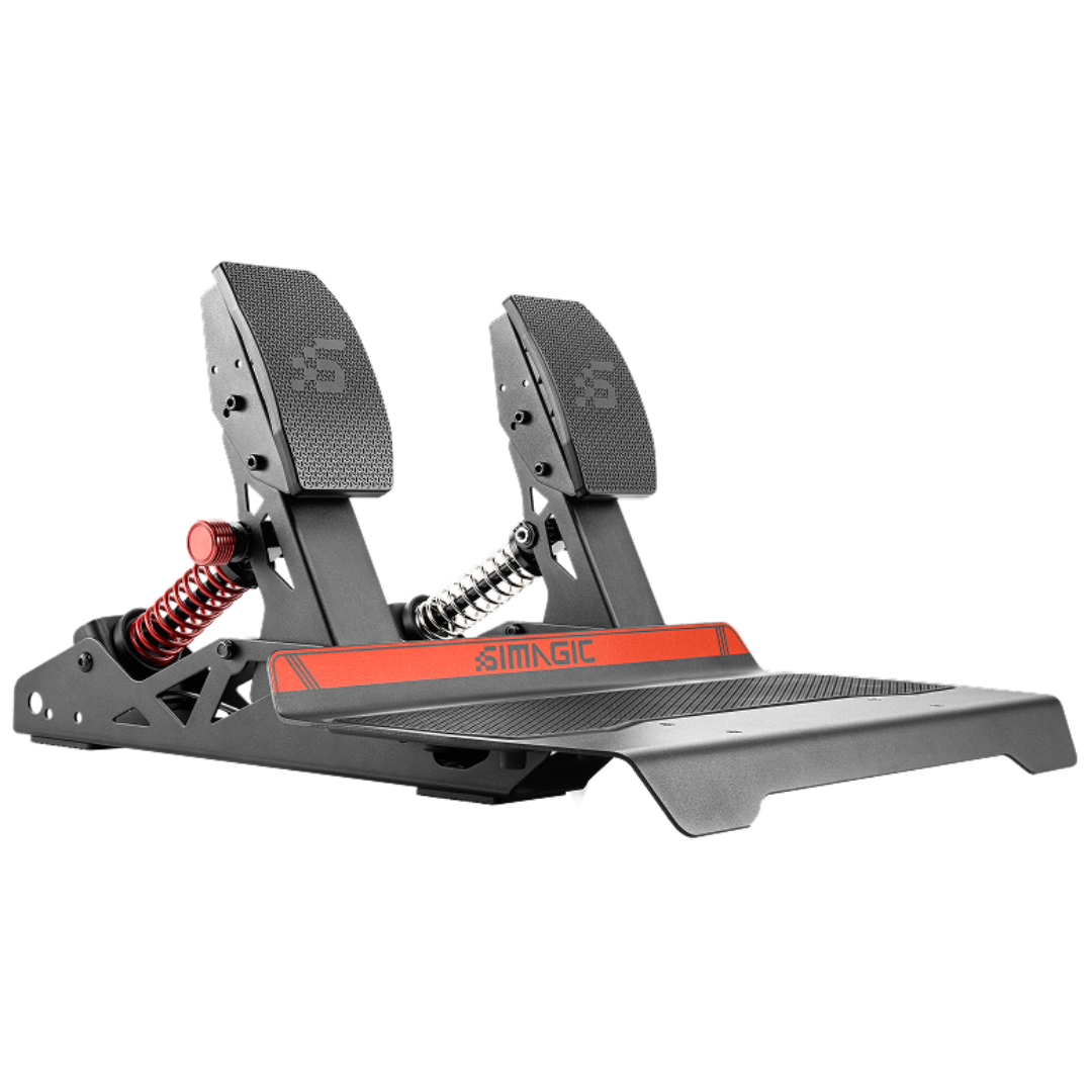 simagic active pedal Simagic P700-C 3-Pedal Set