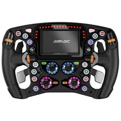 Simagic Push-Pull Paddle Shifters with adjustable paddle spacing