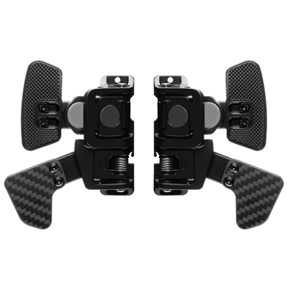Simagic Push-Pull Paddle Shifters CNC aluminum construction