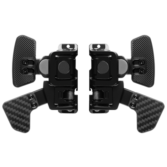 Simagic Push-Pull Paddle Shifters CNC aluminum construction