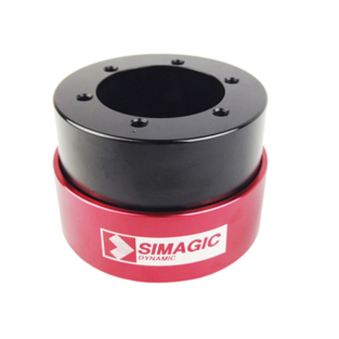 Simagic Quick Release – compatible with 50mm and 70mm PCD steering wheels