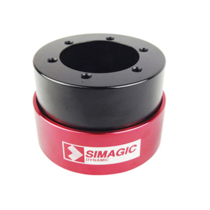 Simagic Quick Release – compatible with 50mm and 70mm PCD steering wheels