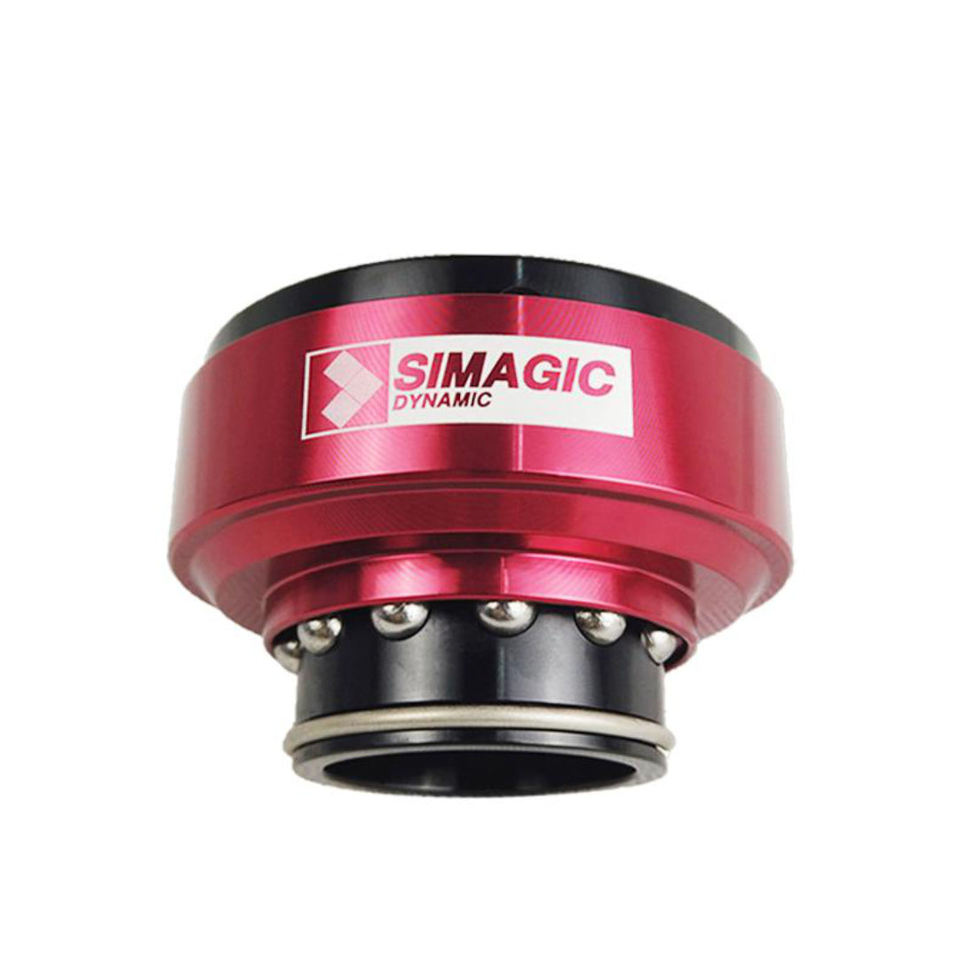 Simagic Quick Release – 6 ball lock mechanism for secure wheel mounting