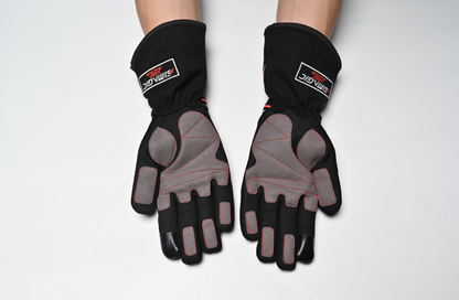 Simagic Racing Gloves – breathable fabric for long sessions