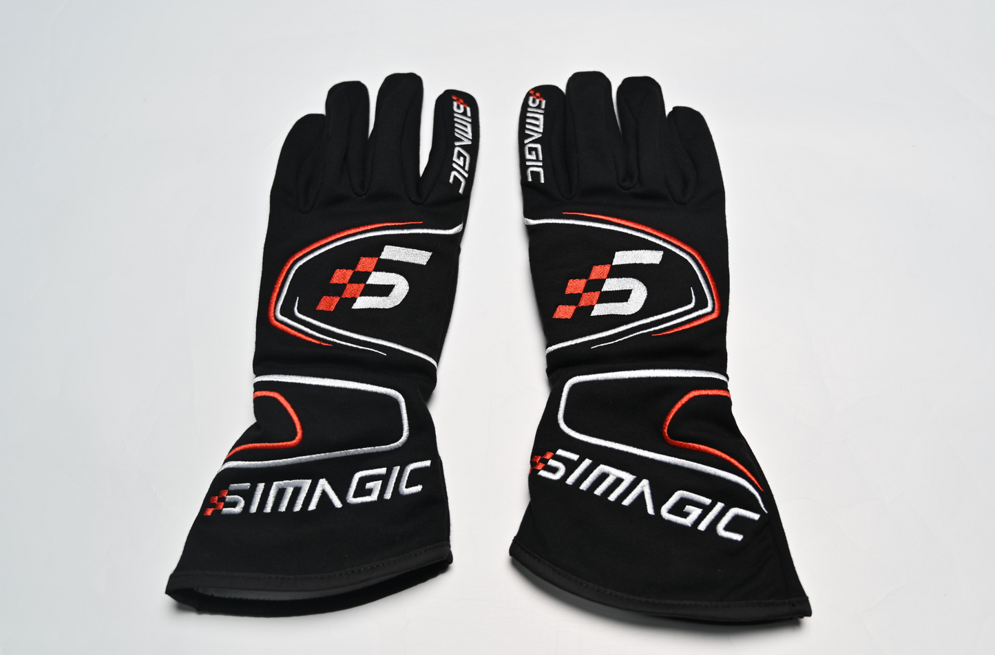 Simagic Racing Gloves – touchscreen compatible finger for device control