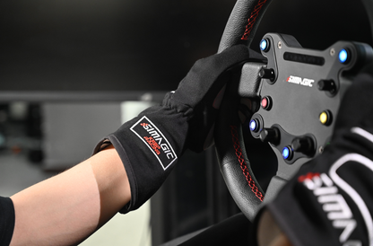 Simagic Racing Gloves – improved grip during wheel use