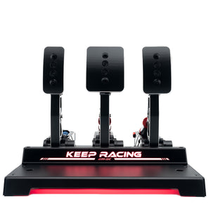 Simagic Sim Ray Heel Stop for P1000 RGB Heel Plate Pedal Accessory