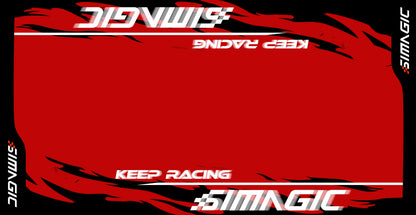 Simagic Sim Rig Floor Mat – anti slip base for stability