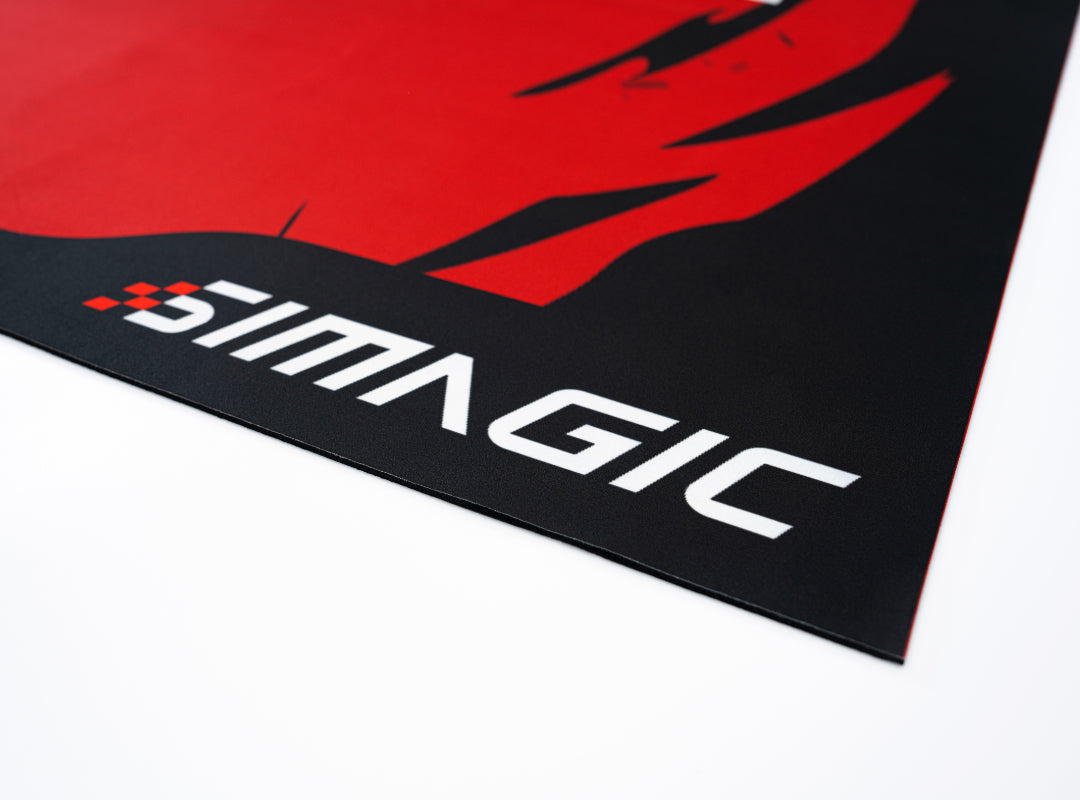 Simagic Sim Rig Floor Mat – Sim Motion