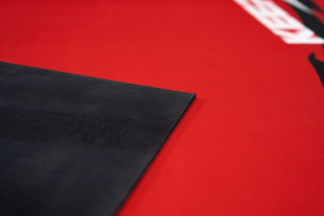 Simagic Sim Rig Floor Mat – thick material for vibration reduction