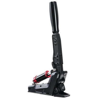 SIMAGIC TB-Neo handbrake side view with adjustable lever