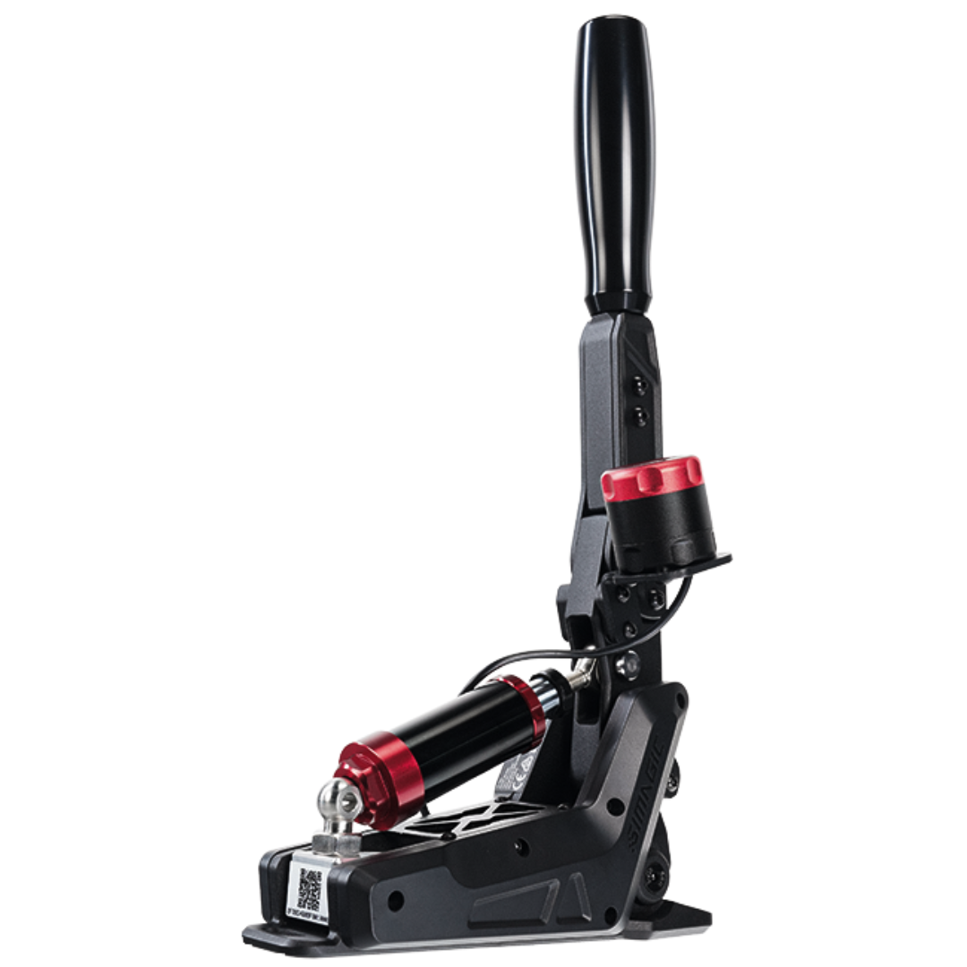 SIMAGIC TB-Neo handbrake with P-HPR GT haptic feedback module