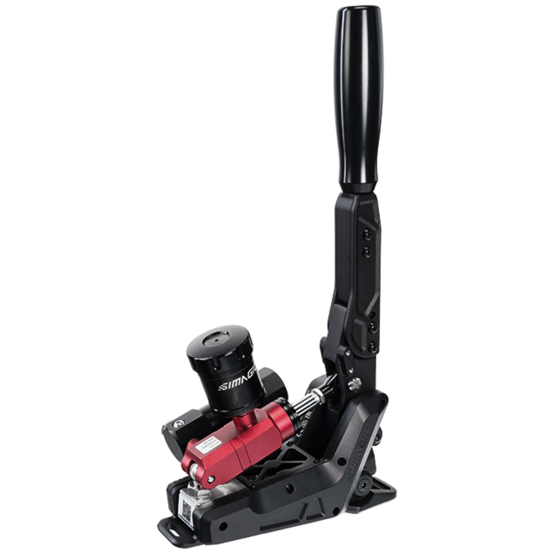 SIMAGIC TB-Neo handbrake with P-HYS hydraulic module