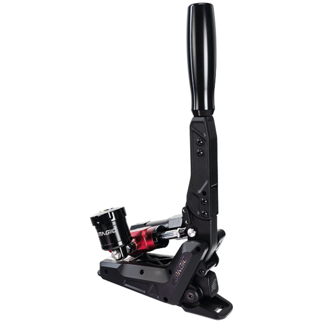 SIMAGIC TB-Neo handbrake with P-HYSi hydraulic module