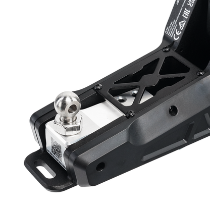 SIMAGIC TB-Neo handbrake pressure sensor and mounting base detail