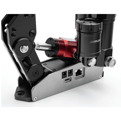 Simagic TB-RS Hydraulic Handbrake – horizontal mounting configuration