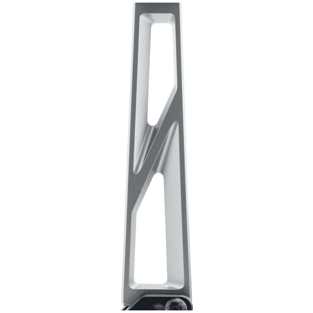 Simagic TB-RS Hydraulic Handbrake – rear mounting view on rig