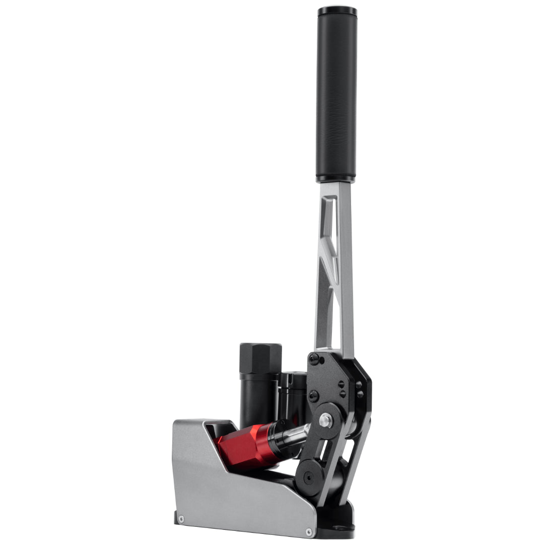 Simagic TB-RS Hydraulic Handbrake – rotatable reservoir detail