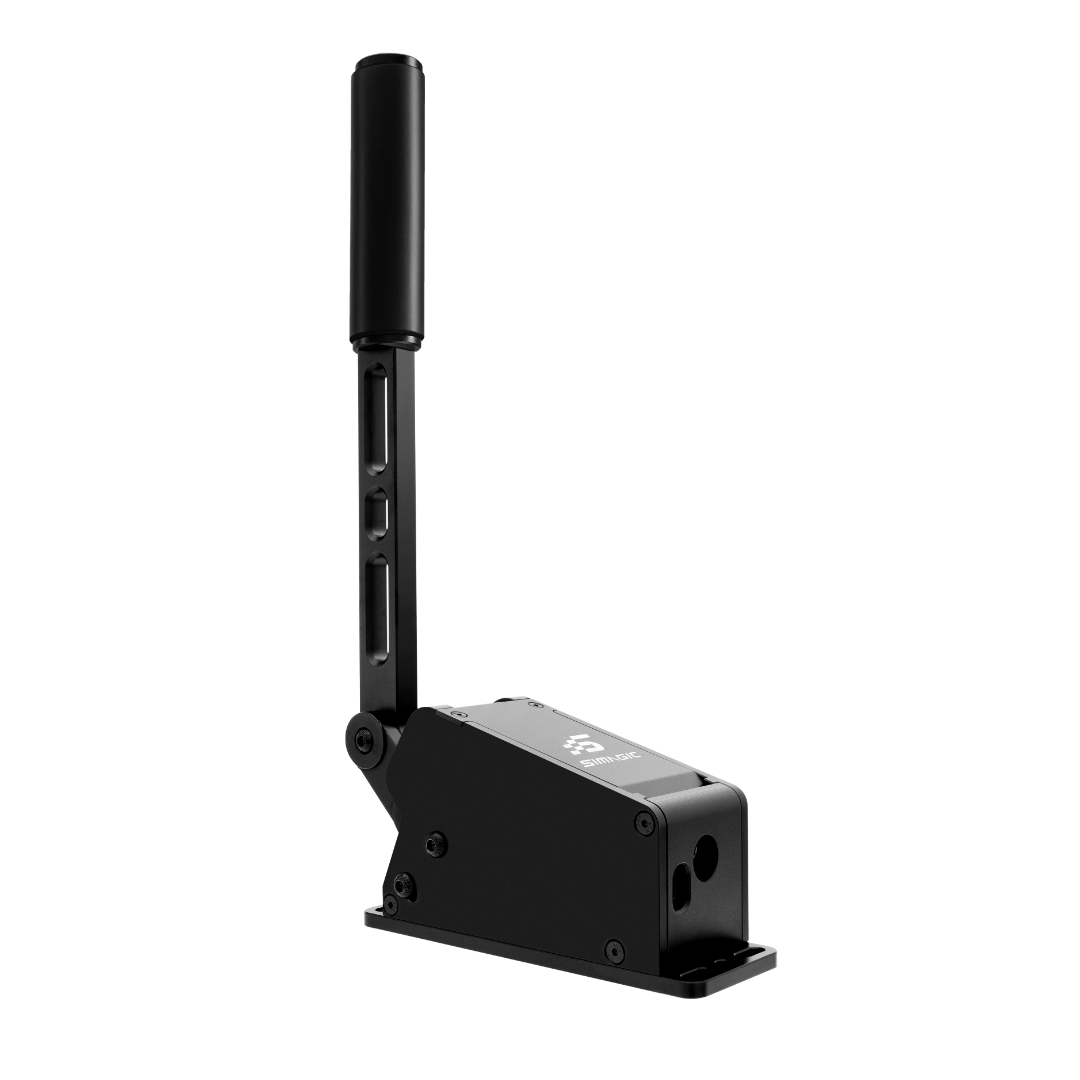 Simagic TB-1 Handbrake – load cell control for rally driving