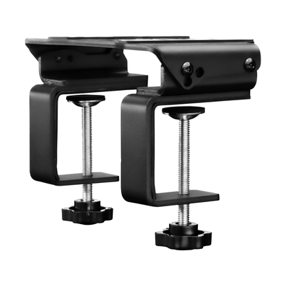 Simagic T-LOC Wheelbase Table Clamp – clamp mechanism detail