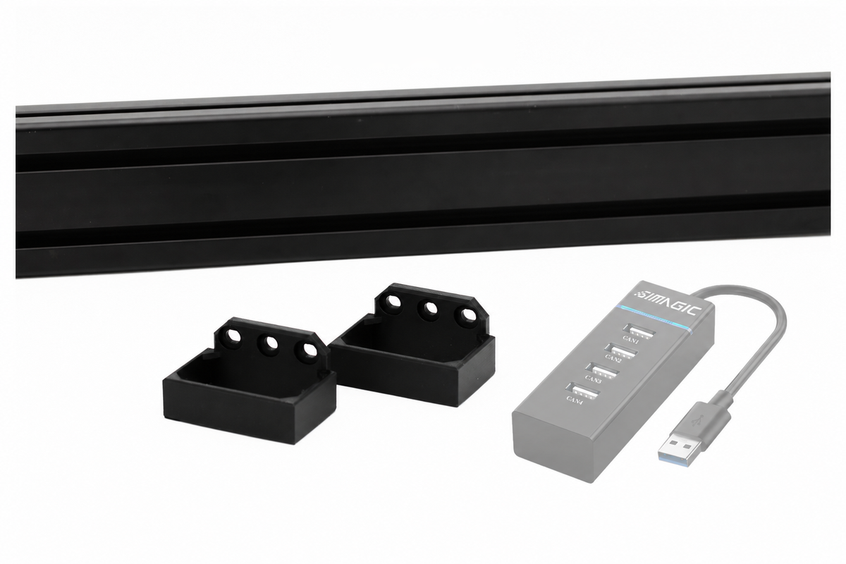 Simagic USB Canbus Hub Mount
