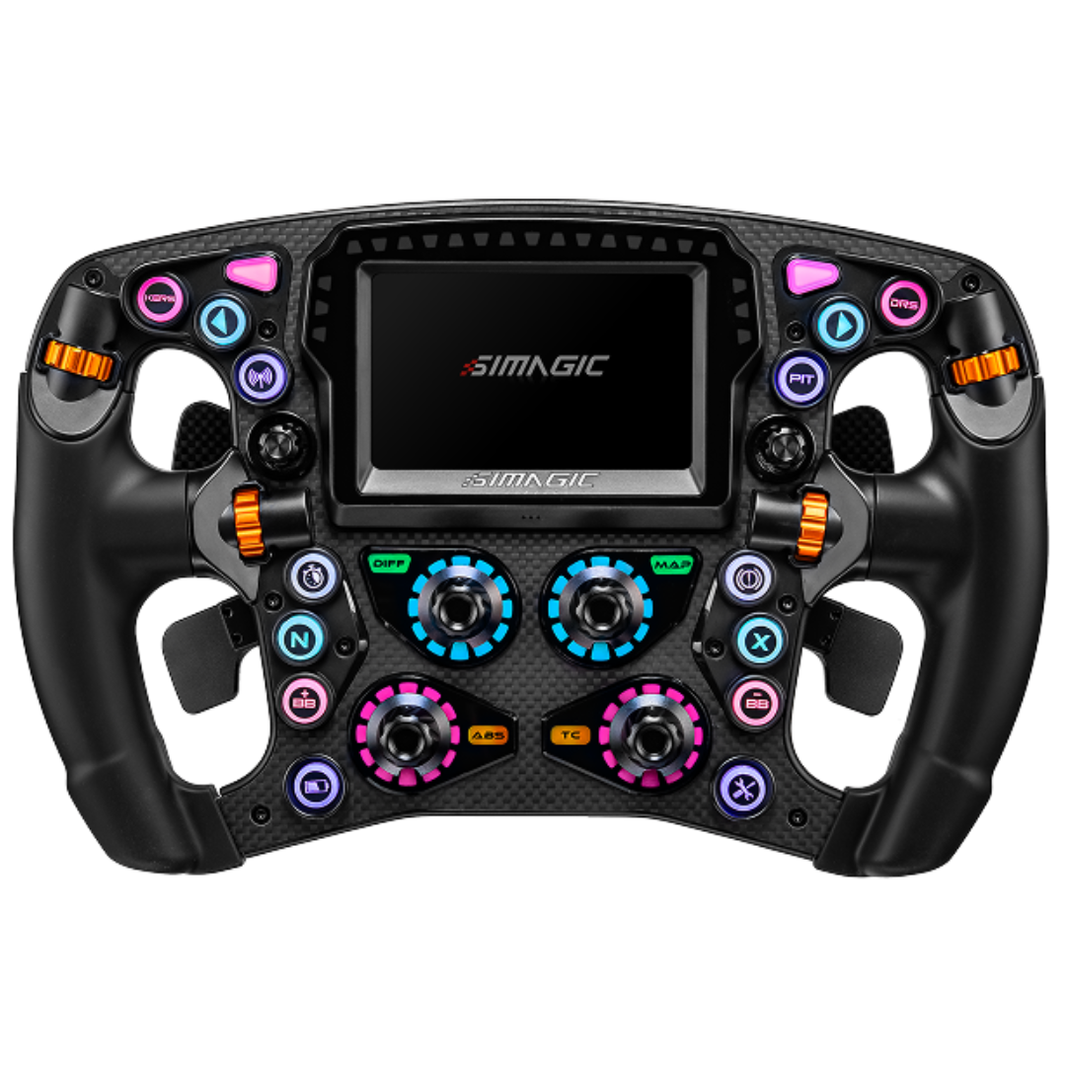 Simagic Zeus Series – Sim Motion