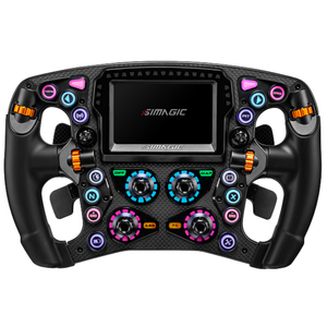 Simagic Zeus Formula Steering Wheel (Pre-Order)