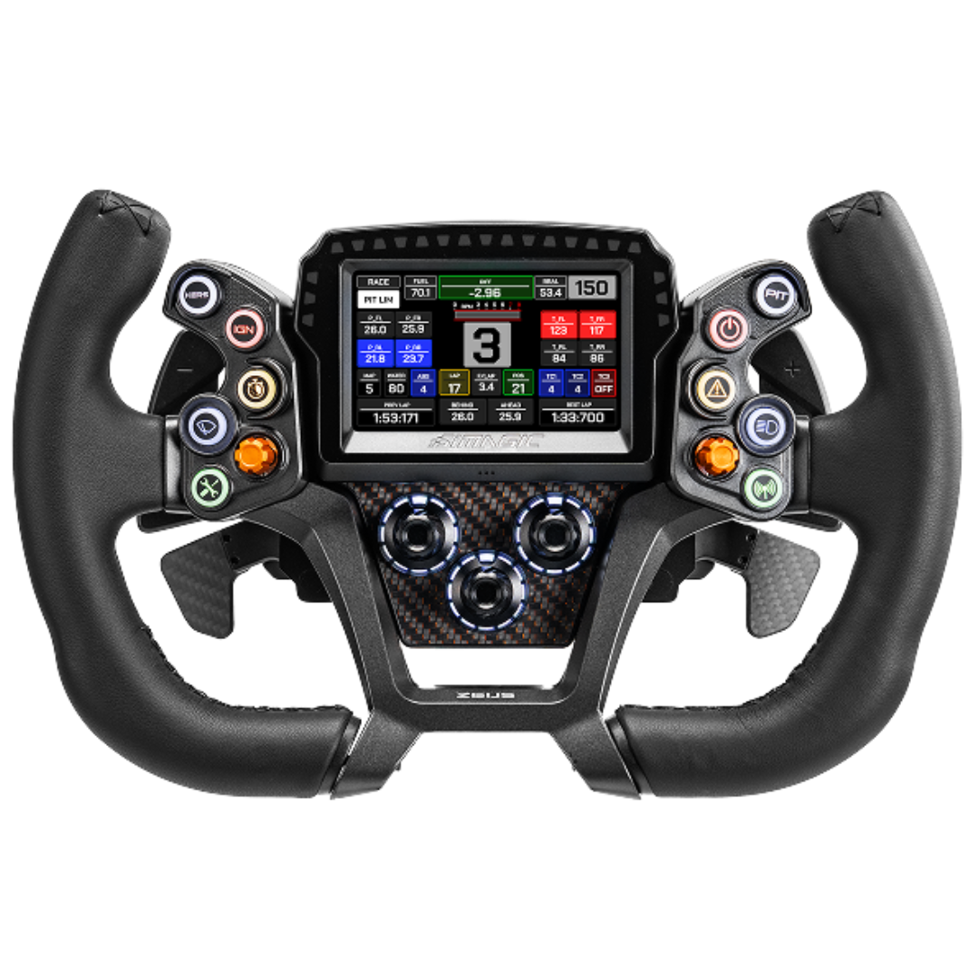 Simagic Zeus Series – Sim Motion