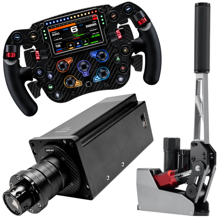 Simagic – Sim Motion