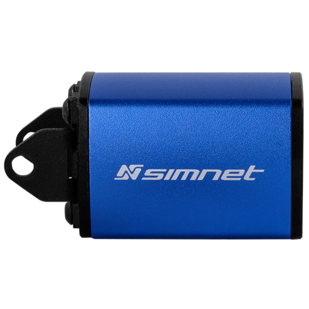 Simnet Pedals • 1x HPM-L Linear Motor w/ Mount, S-M
