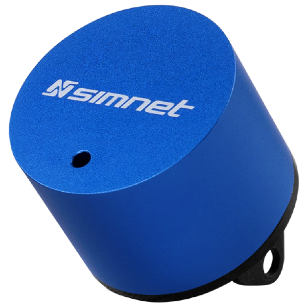 Simnet Pedals • 1x PTT Transducer w/ Mount, S-M