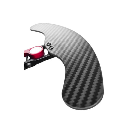 SimNet Push Pull Rally Sequential Shifter – adjustable mounting system