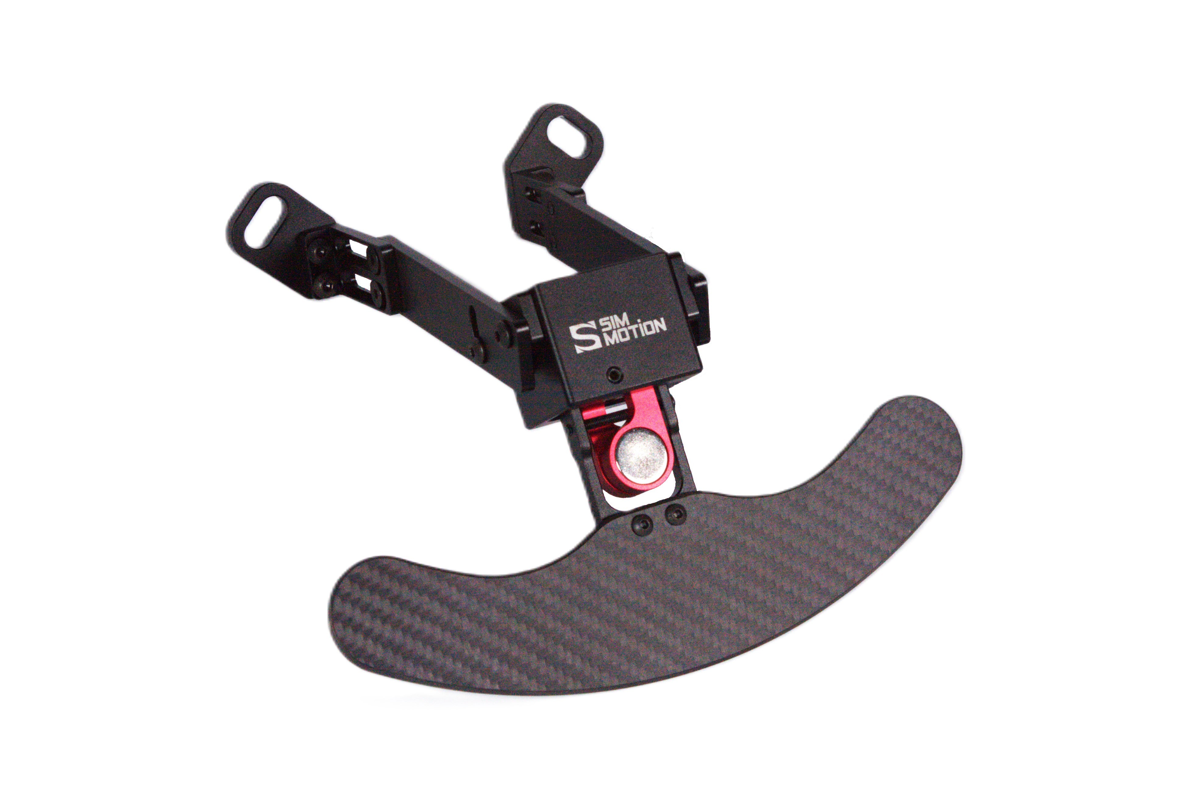 Sim-Motion Shifters • Push-Pull Paddle Shifter