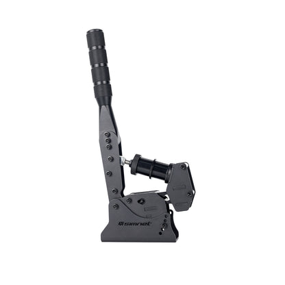 Black and gray tool with 'Simnet' branding on a white background
