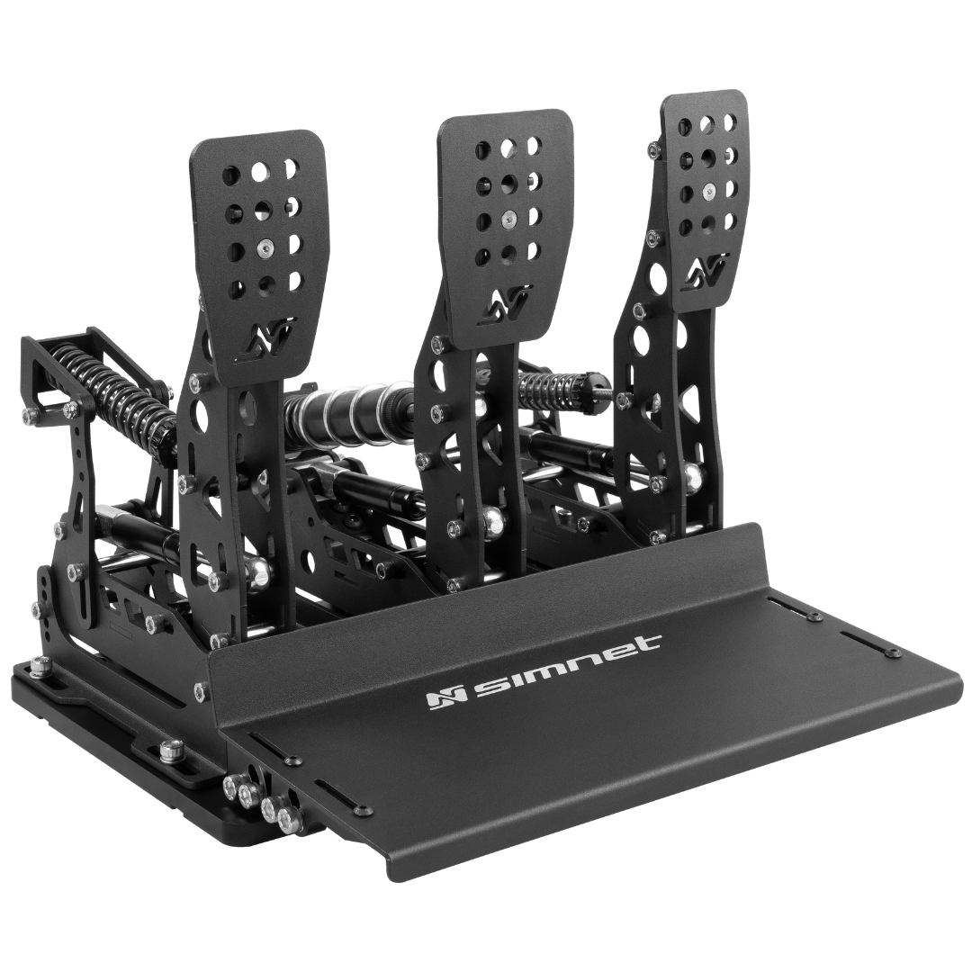 SimNet SP Pro Load Cell Pedals – Sim Motion