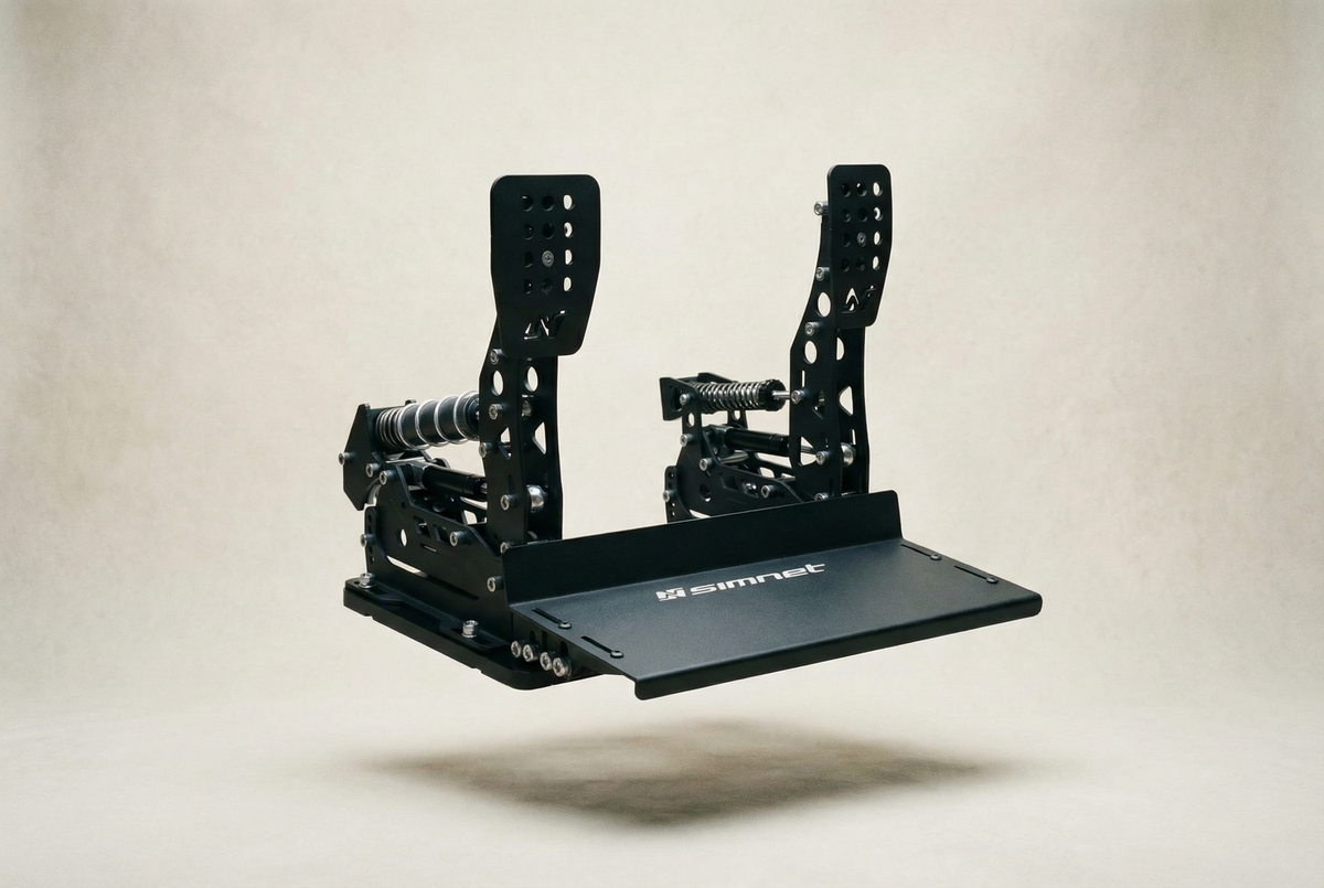 Simnet System Simnet – Sim Motion
