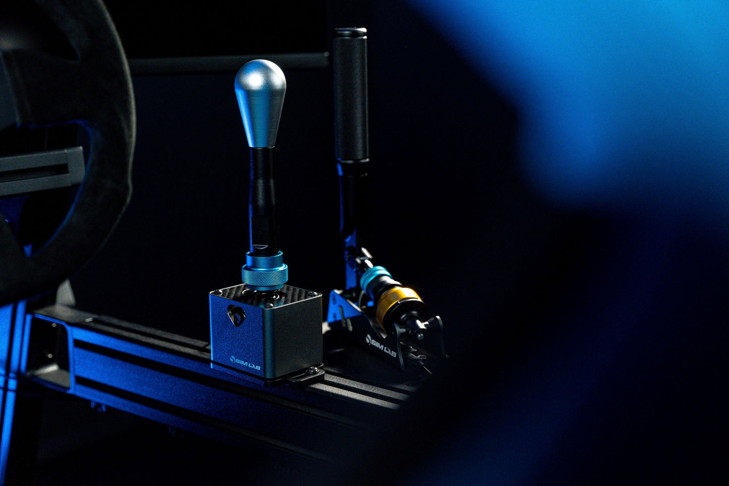 Sim Lab SQ1 Sequential Shifter