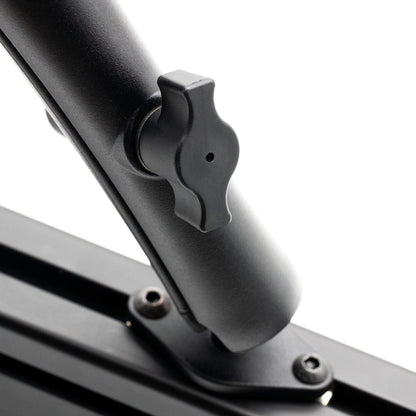 SimSportGadget 1/4 Male Thread Premium Articulating Arm – adjustable positioning system