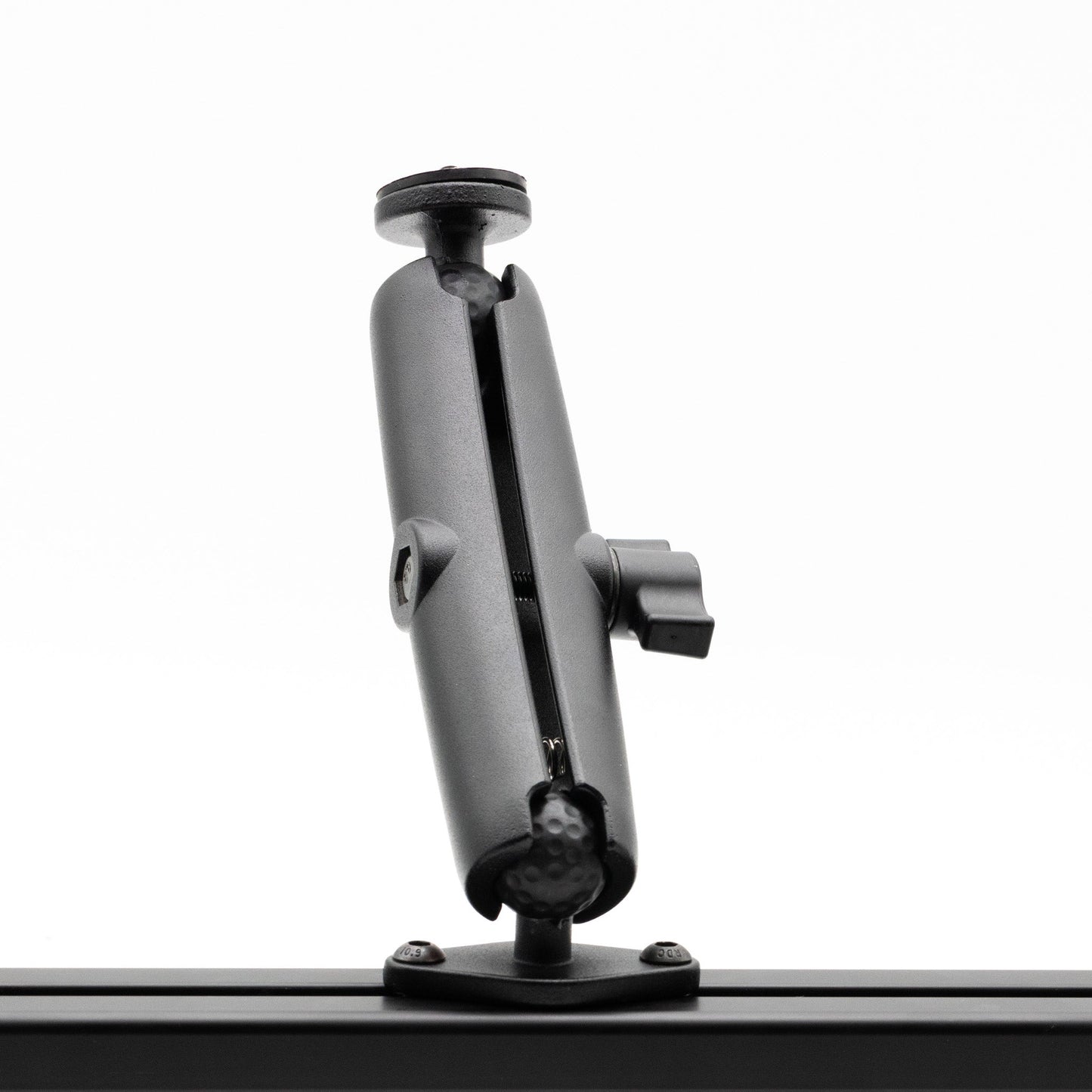 SimSportGadget 1/4 Male Thread Premium Articulating Arm – flight simulation accessory mount