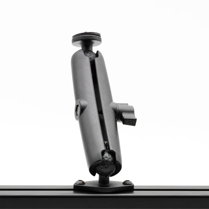 SimSportGadget 1/4 Male Thread Premium Articulating Arm – flight simulation accessory mount
