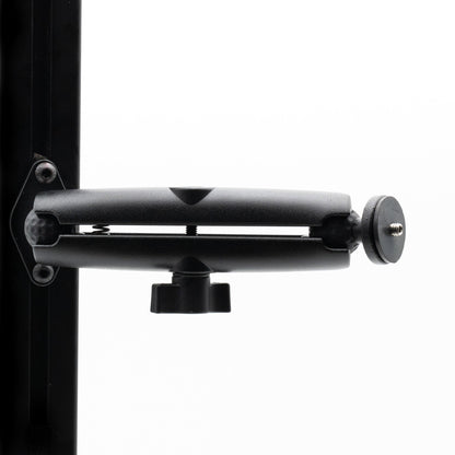 SimSportGadget 1/4 Male Thread Premium Articulating Arm – front mounting view