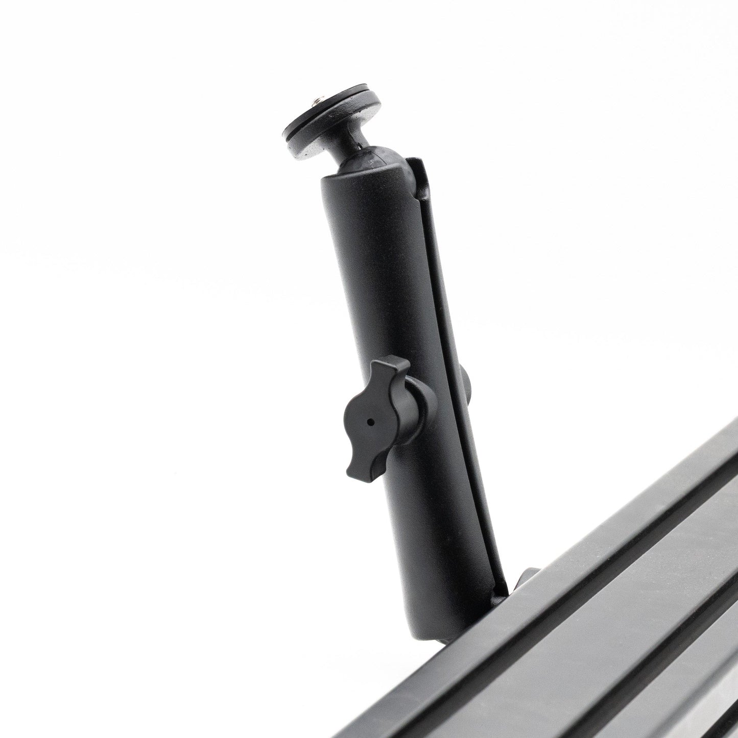 SimSportGadget 1/4 Male Thread Premium Articulating Arm – durable metal construction