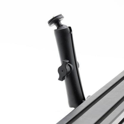SimSportGadget 1/4 Male Thread Premium Articulating Arm – durable metal construction