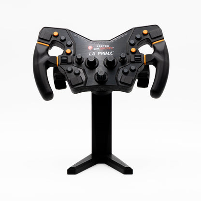 SimSportGadget Asetek QR Wheel Display Stand – steering wheel storage solution