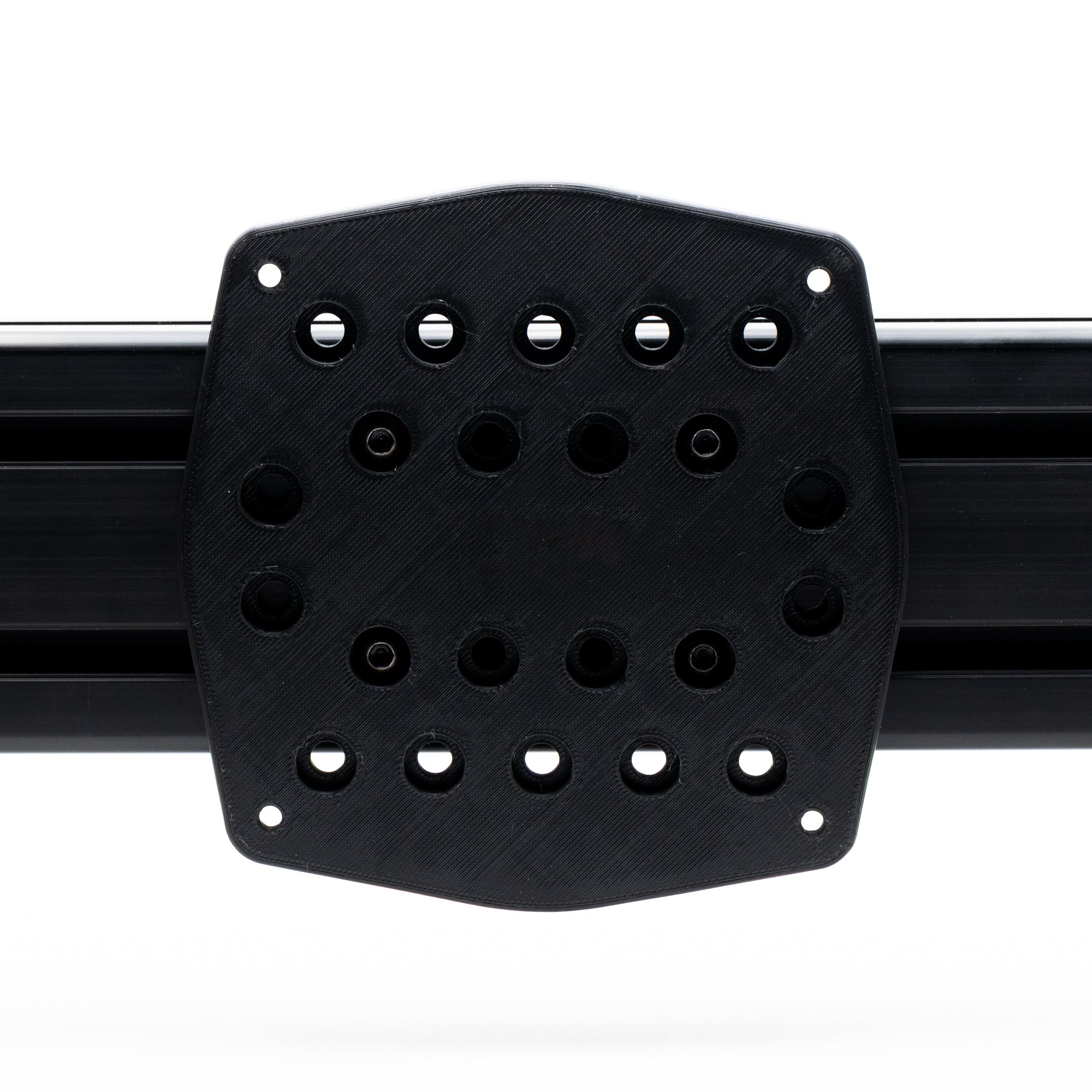 SimSportGadget Bass Shaker BST-1 / Aurasound AST-2B-4 Mount for Sim Ri ...