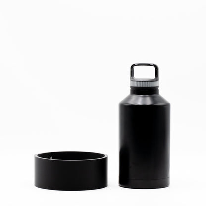 SimSportGadget Extra-Large 64oz Water Bottle Holder – hydration accessory for sim racing setups